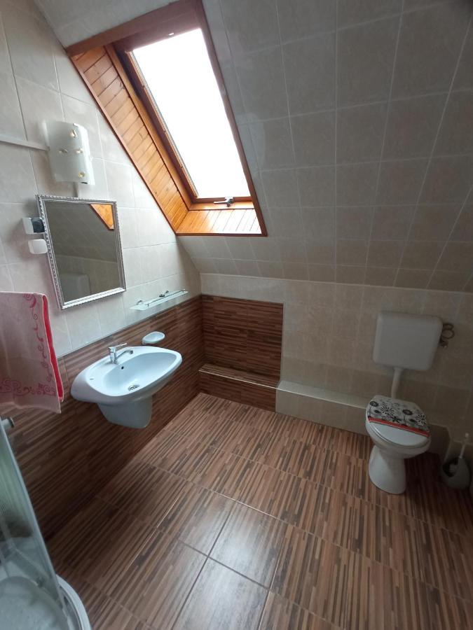Holiday Apartmanhaz Zalakaros Εξωτερικό φωτογραφία