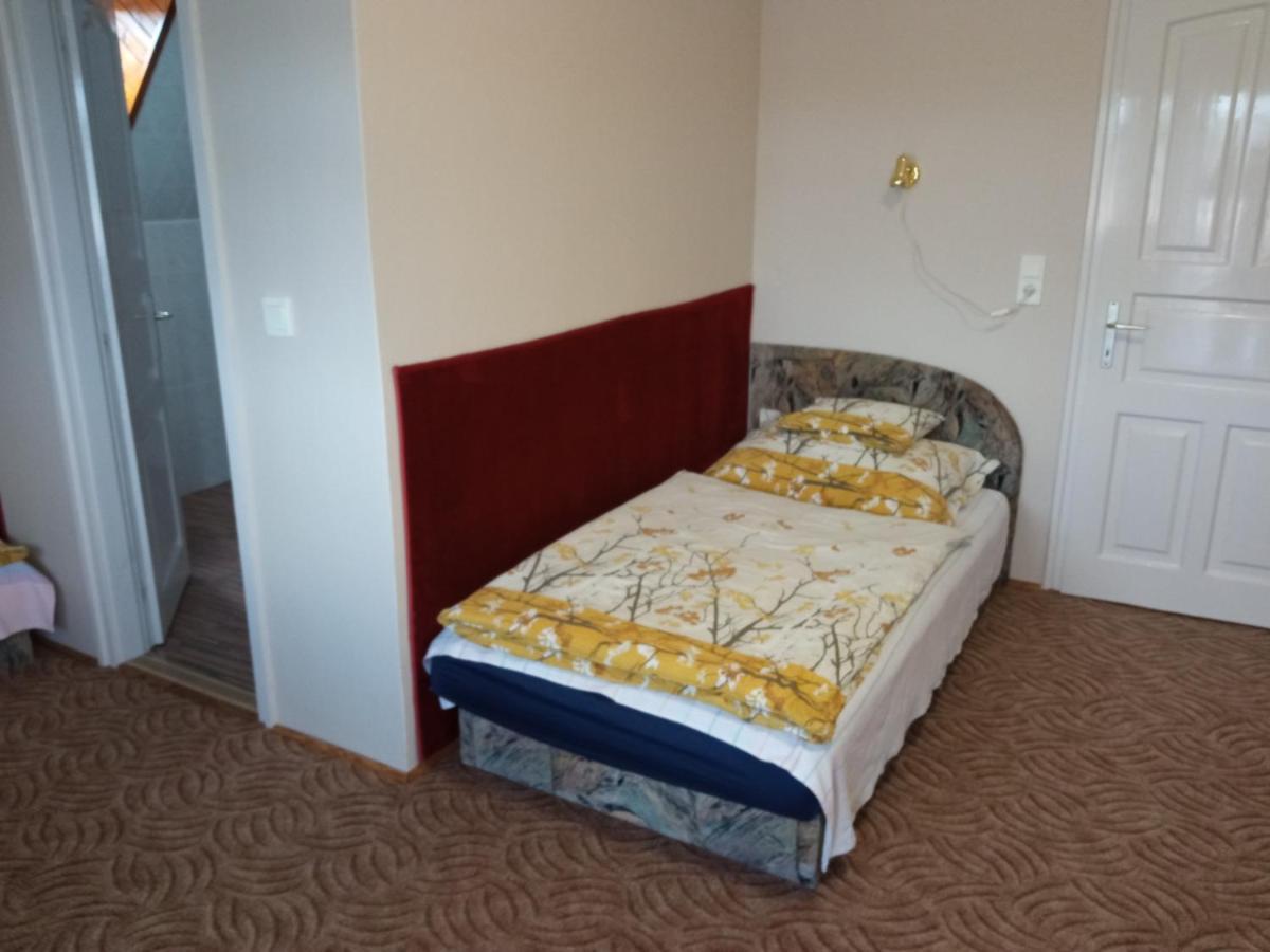 Holiday Apartmanhaz Zalakaros Εξωτερικό φωτογραφία