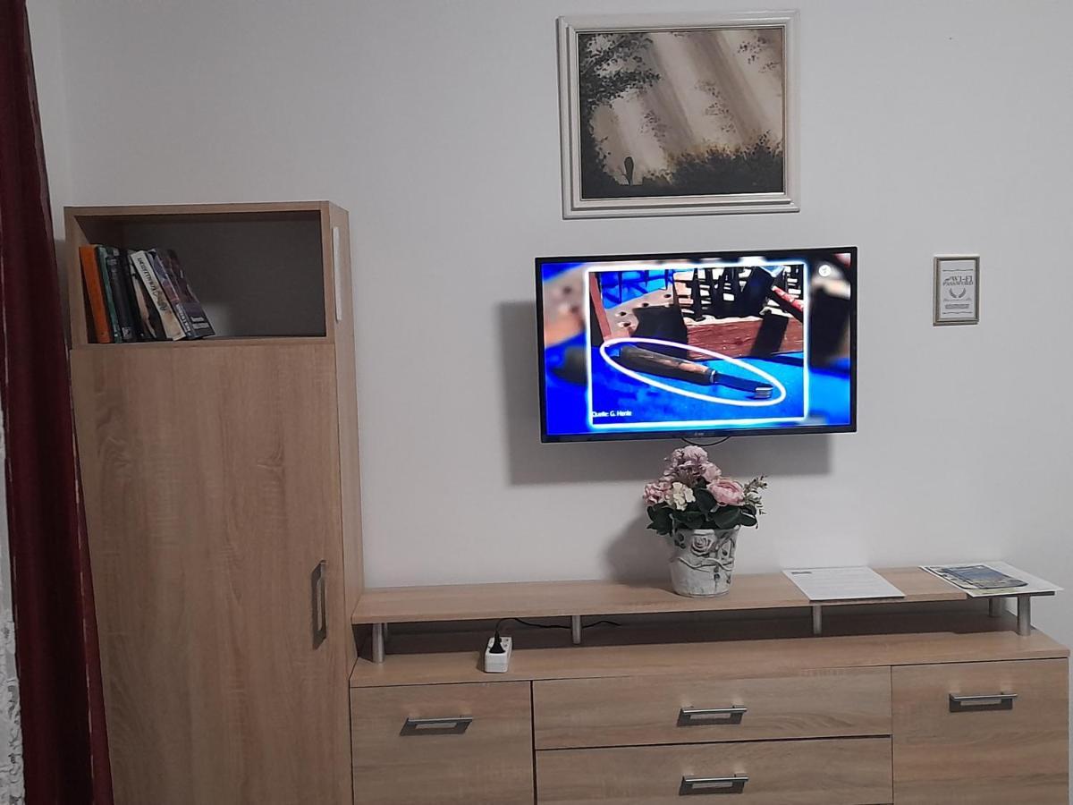 Holiday Apartmanhaz Zalakaros Εξωτερικό φωτογραφία