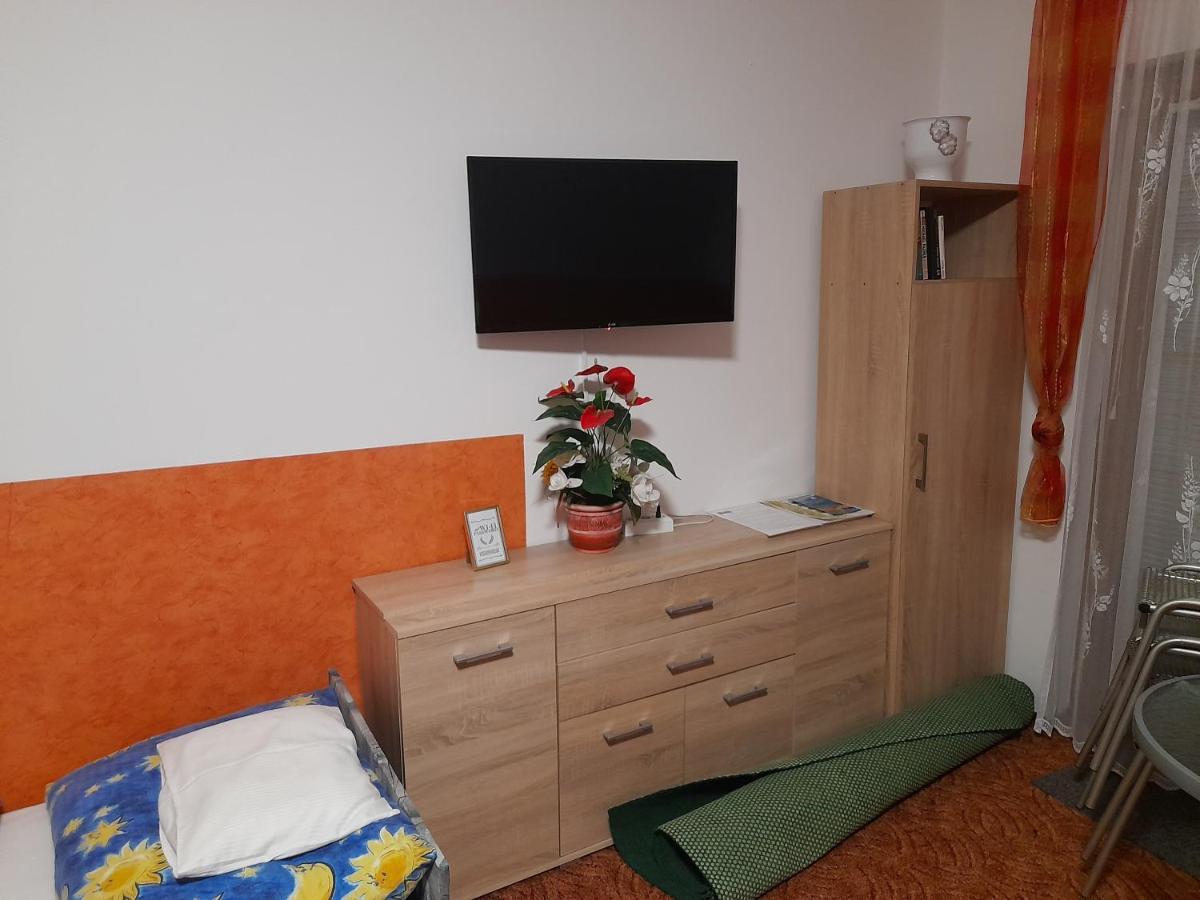 Holiday Apartmanhaz Zalakaros Εξωτερικό φωτογραφία