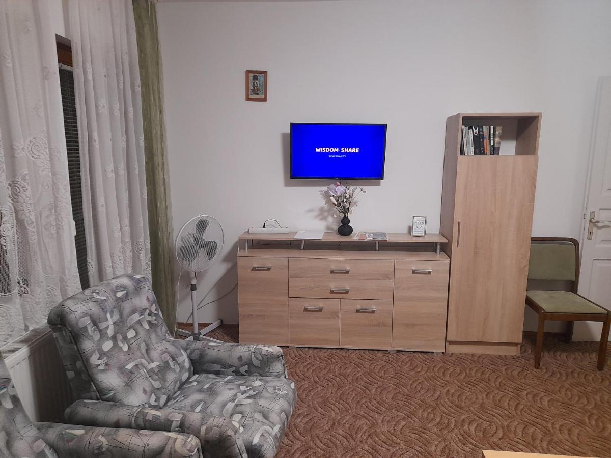 Holiday Apartmanhaz Zalakaros Εξωτερικό φωτογραφία