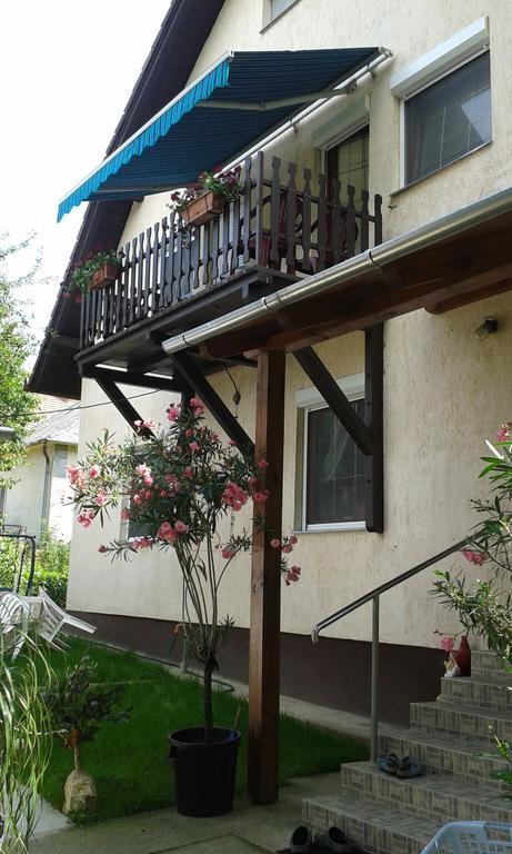 Holiday Apartmanhaz Zalakaros Εξωτερικό φωτογραφία