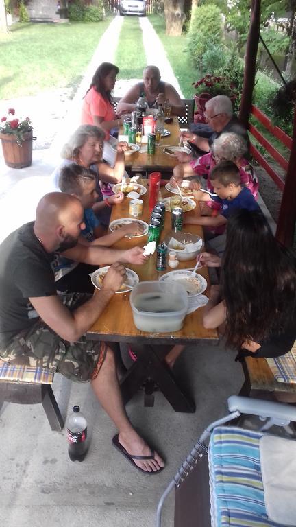 Holiday Apartmanhaz Zalakaros Εξωτερικό φωτογραφία