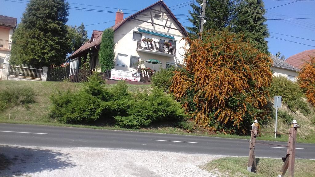 Holiday Apartmanhaz Zalakaros Εξωτερικό φωτογραφία