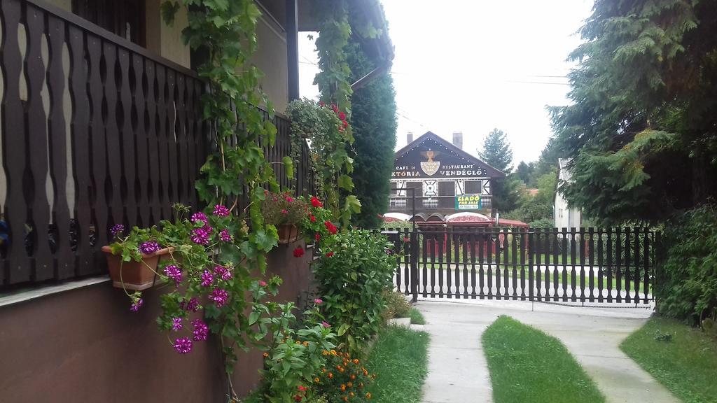 Holiday Apartmanhaz Zalakaros Εξωτερικό φωτογραφία